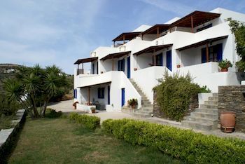 Maistros Hotel Sifnos Island Екстериор снимка