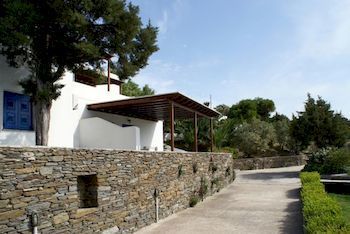 Maistros Hotel Sifnos Island Екстериор снимка